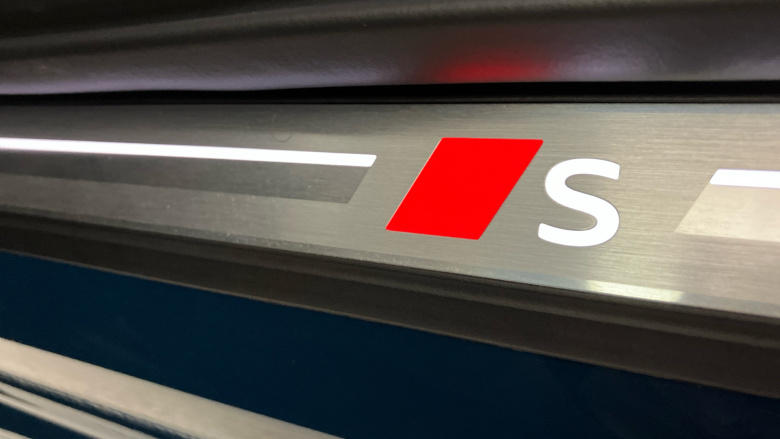 Audi A6 370kW S6 100kWh Launch Edition 5dr Auto Electric Estate